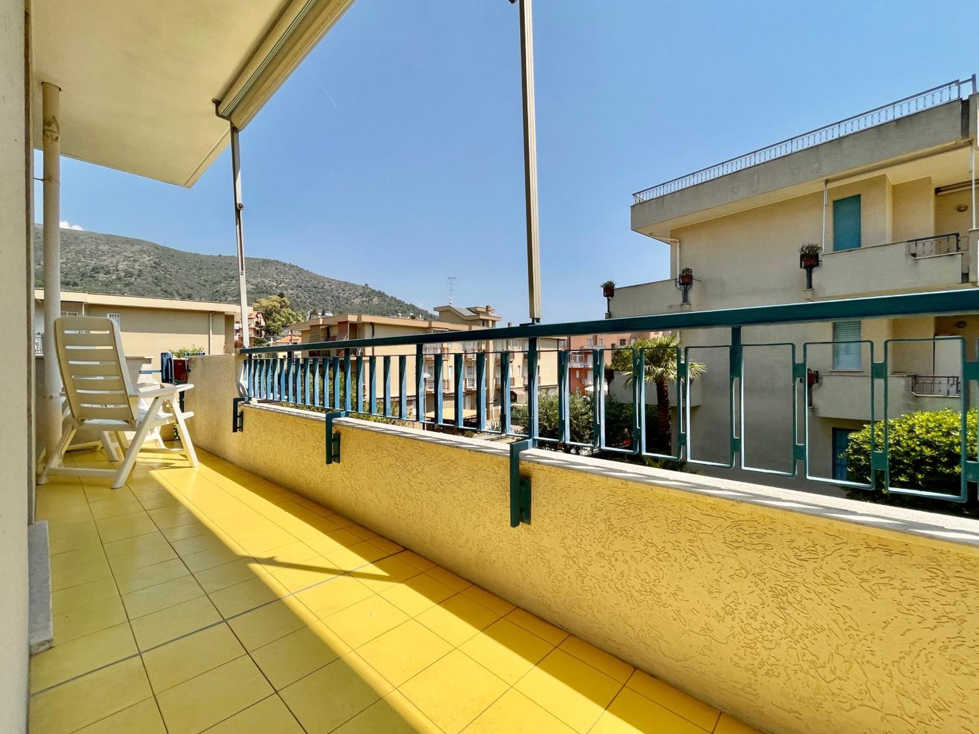 شقة 2 Locali A 600 Mt Dal Mare - Free Parking كيريالي المظهر الخارجي الصورة